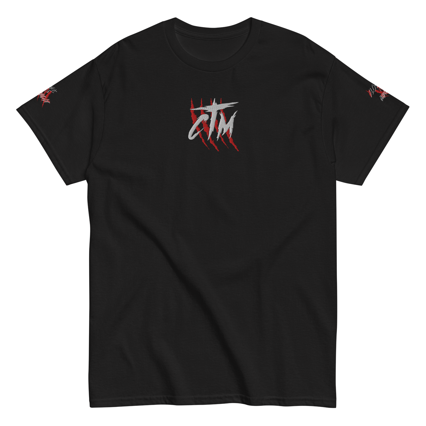 Acronym Classic Tee | Black