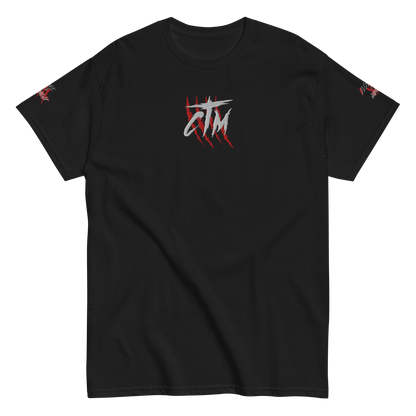 Acronym Classic Tee | Black