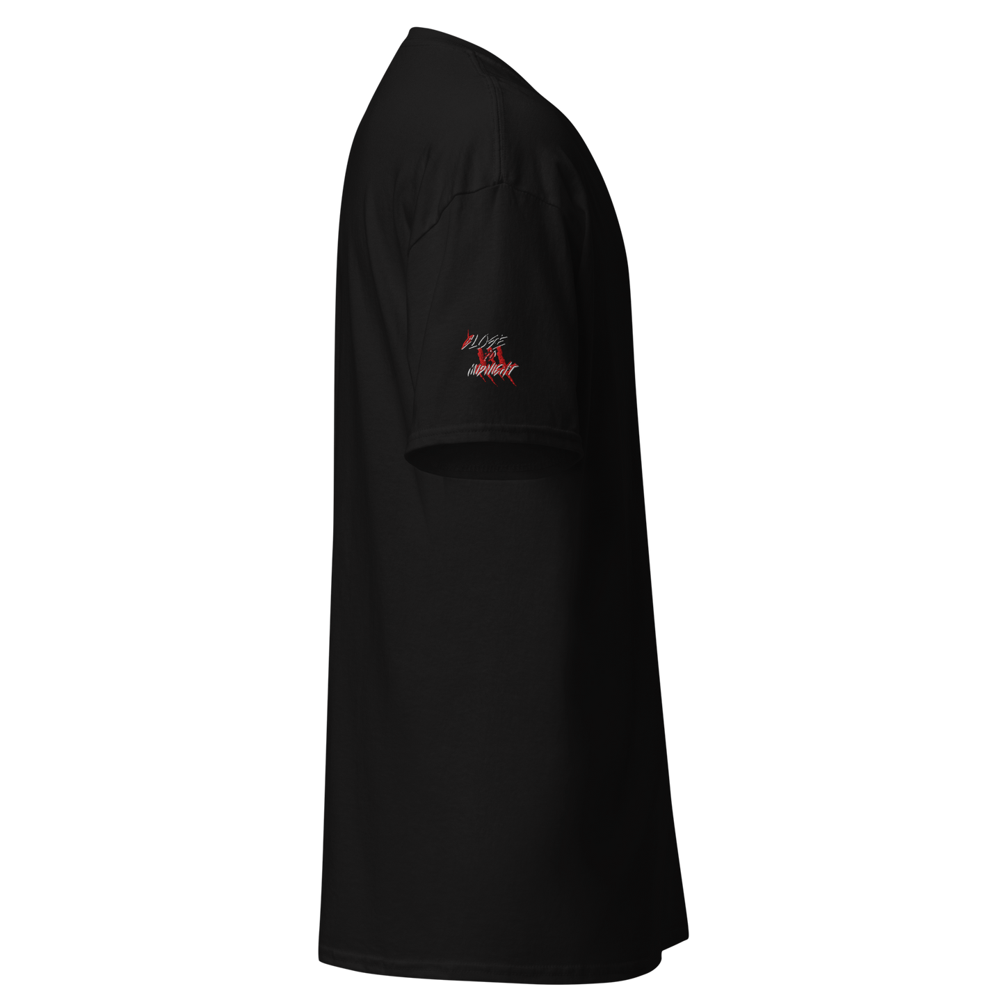 Acronym Classic Tee | Black