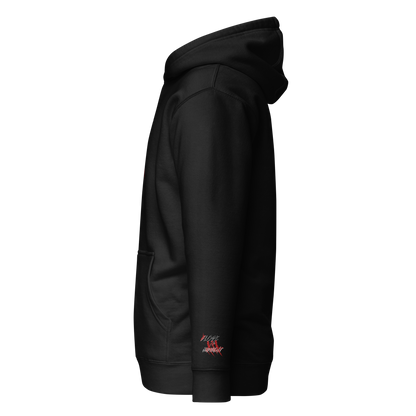 Acronym hoodie | Black