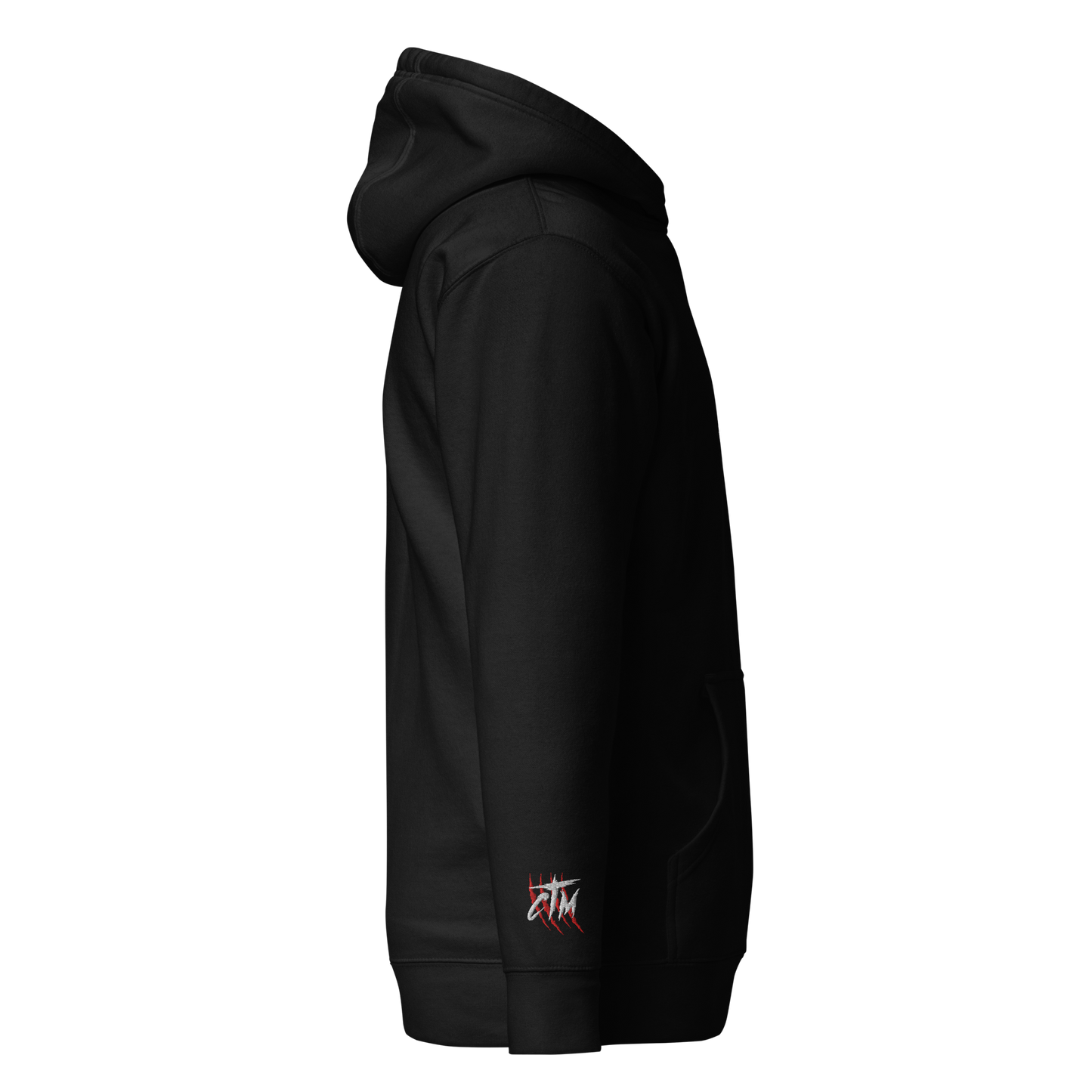Acronym hoodie | Black